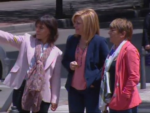 Valenciano disfruta de una jornada de reflexión en familia