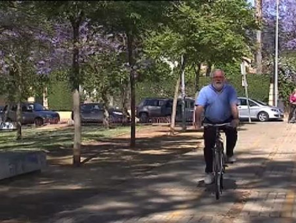 Cañete vive la jornada de reflexión en Jerez
