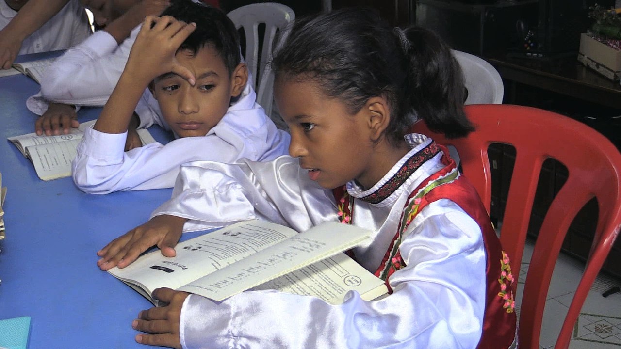 Fight to save centuries-old creole