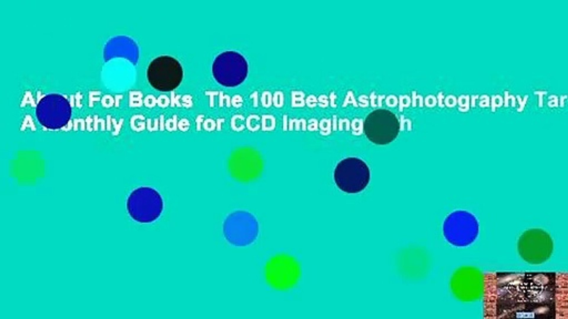 100 best astrophotography targets
