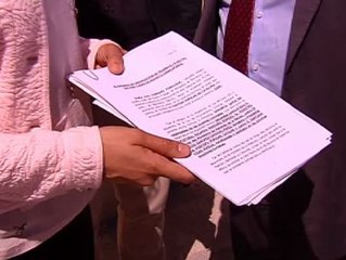 El PP catalán denuncia en los juzgados el ataque sufrido por Montoro y Sánchez-Camacho