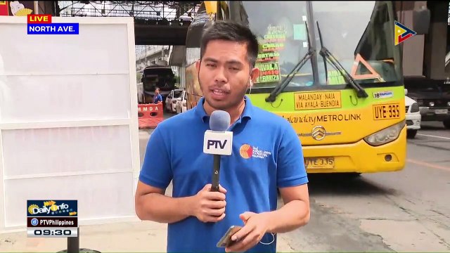 MRT at LRT, may libreng sakay sa mga marino ngayong araw