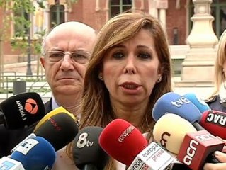 El PP denuncia "la agresión grave y violenta" sufrida ayer por Montoro en Vilanova