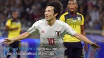 Ecuador y Japón empatan y se despiden de la Copa América
