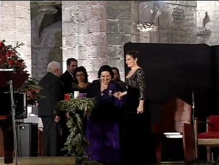 Caballé salda su deuda con Hacienda