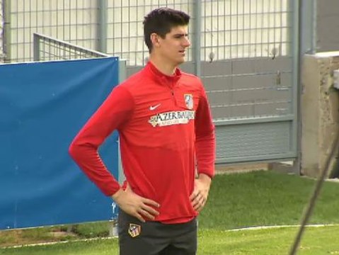 Los rojiblancos piensan en la Liga de Campeones