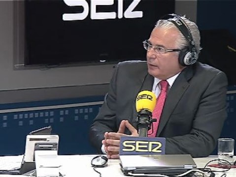 Garzón: Si el líder de Boko Haram viene a veranear a Palma, no se le puede detener