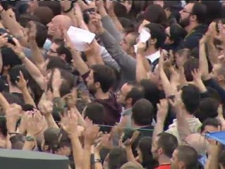 Herederos del 15-M en las elecciones europeas