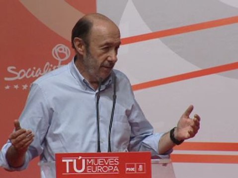 Vicepresidenta, dile a Rajoy que quite a Cañete porque es una vergüenza