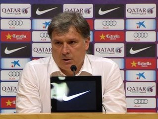 El Tata deja de ser entrenador del FC Barcelona