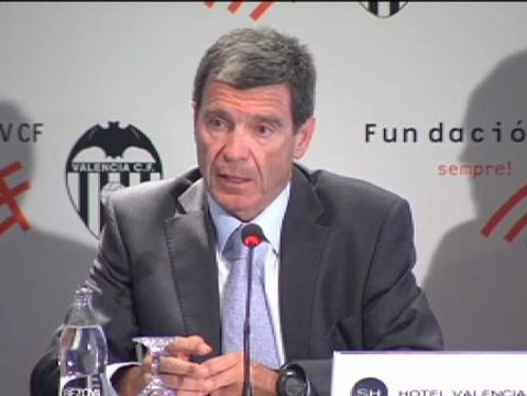Peter Lim es el nuevo propietario del Valencia CF