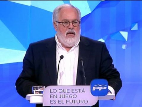 Que no me venga la señora Valenciano a decir que hace falta un cambio en la UE