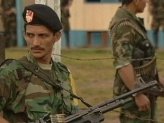 Tải video: Las FARC decretan un alto el fuego durante las elecciones en Colombia