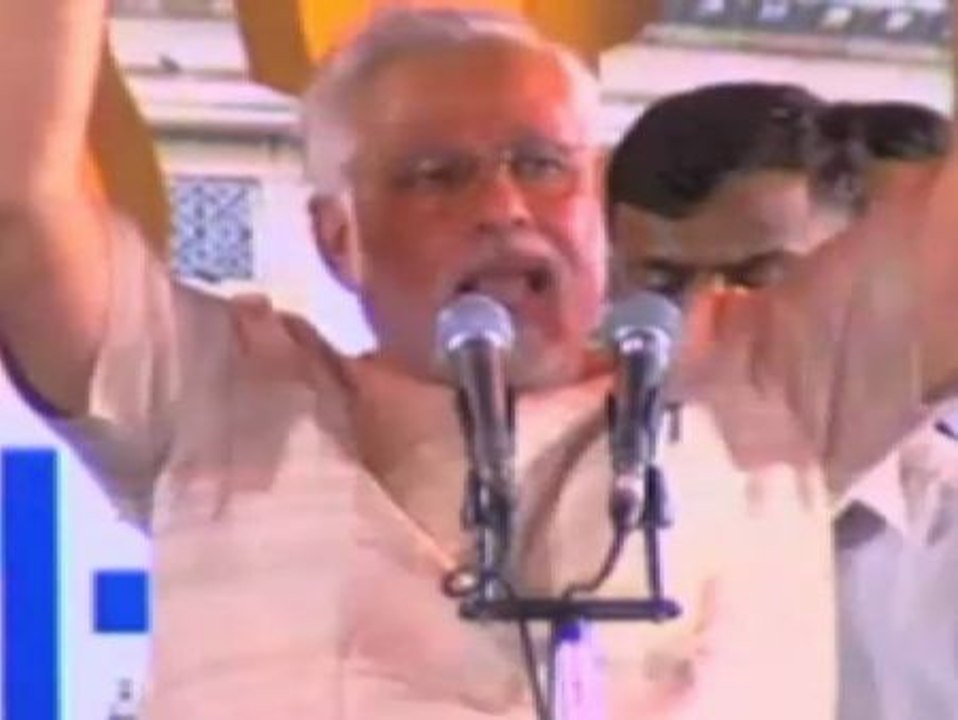 Vuelco electoral en la India