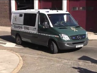 Ingresa en prisión la policía relacionada con el asesinato de Carrasco