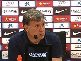 Tata sobre renovación de Messi: "Para el Barcelona y para Leo es una buena noticia"