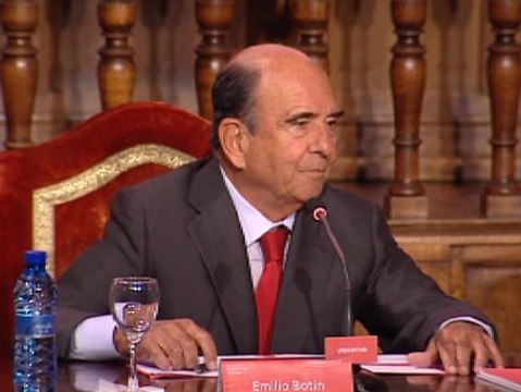 Botín afirma que en cinco años España estará irreconocible