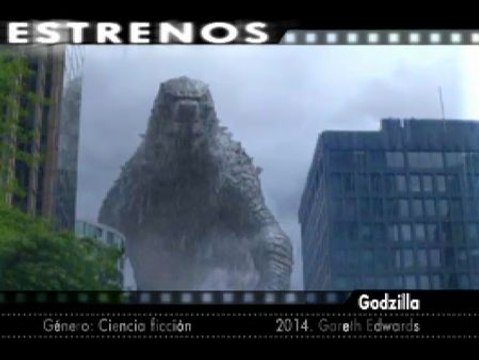 La bestia Godzilla y Antonio Vega protagonizan los estrenos de cine