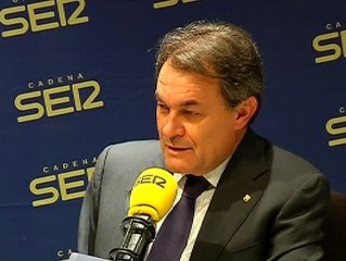 Mas: "Ojalá se den cuenta que es mejor una consulta que llegar a un escenario de conflicto"