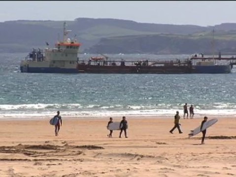 Récord de banderas azules