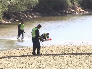 La pistola la tenía una amiga