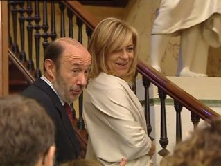 Rubalcaba: "No he estado fino"