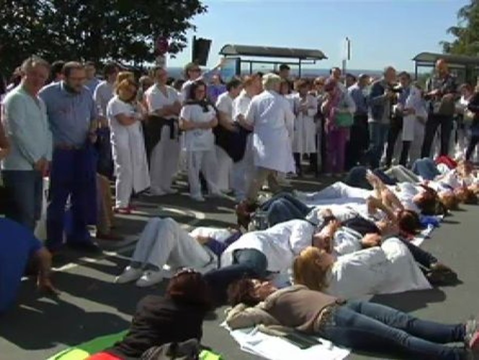 Tumbados por la sanidad gallega