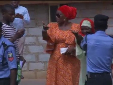 Sin noticias de las niñas secuestradas en Nigeria