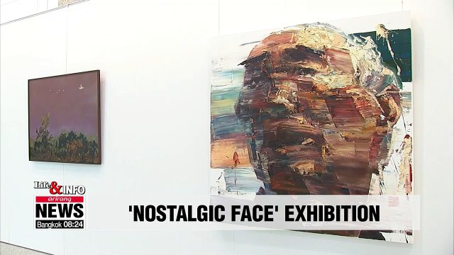 Art exhibition tells stories of families torn apart by Korean War