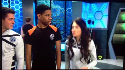 Lab Rats: "Eddy el humano" Mejores escenas