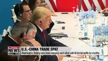G20 likely to seek ways to resolve bruising trade spat during Osaka summit