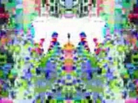 Visuel tekno teuf koretyk mental disorder 2