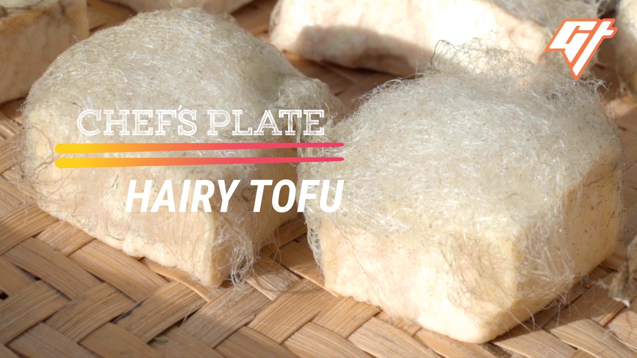 Why Is This Chinese Tofu Hairy? video Dailymotion