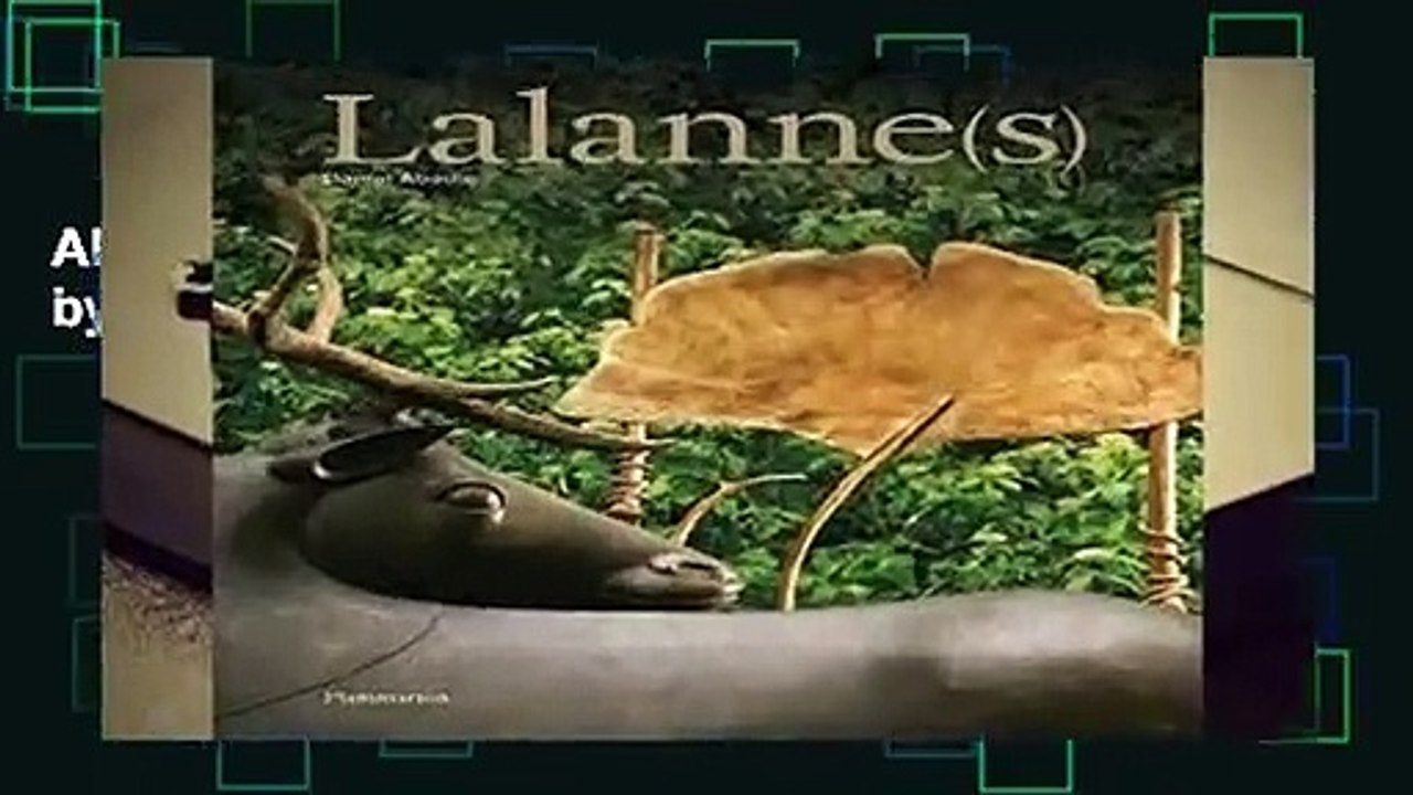 About For Books  Lalanne(s): The Monograph by Daniel Abadie
