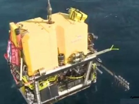 El rescate del helicóptero militar accidentado en Canarias costará 3,2 millones de euros