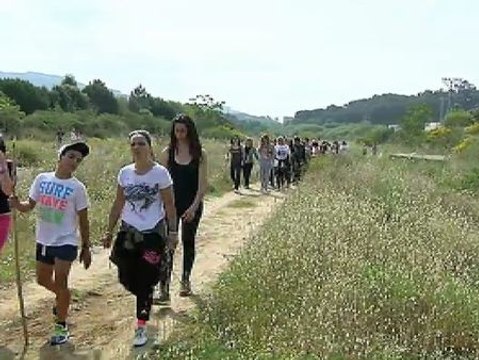 En busca de pistas sobre la desaparecida de Mataró