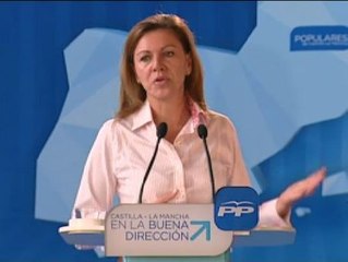 "No podemos descarrilar del camino de la recuperación"