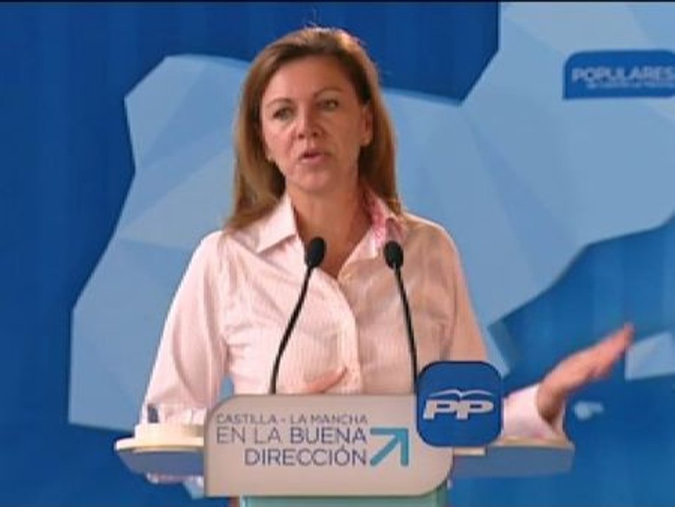 "No podemos descarrilar del camino de la recuperación"