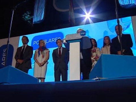 Arranca la campaña de las elecciones europeas