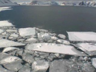 Preparando un mundo sin hielo Ártico