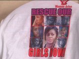 Salen a la venta camisetas que reivindican la liberación de las niñas nigerianas