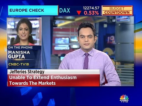 Manisha on crude & other commodities