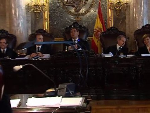 El Supremo revisa la condena de Isabel Pantoja