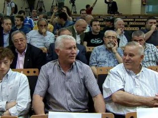 Billetes blancos para Lisboa