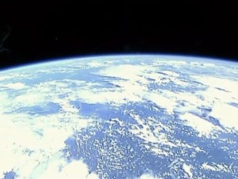 El planeta tierra como nunca se había visto