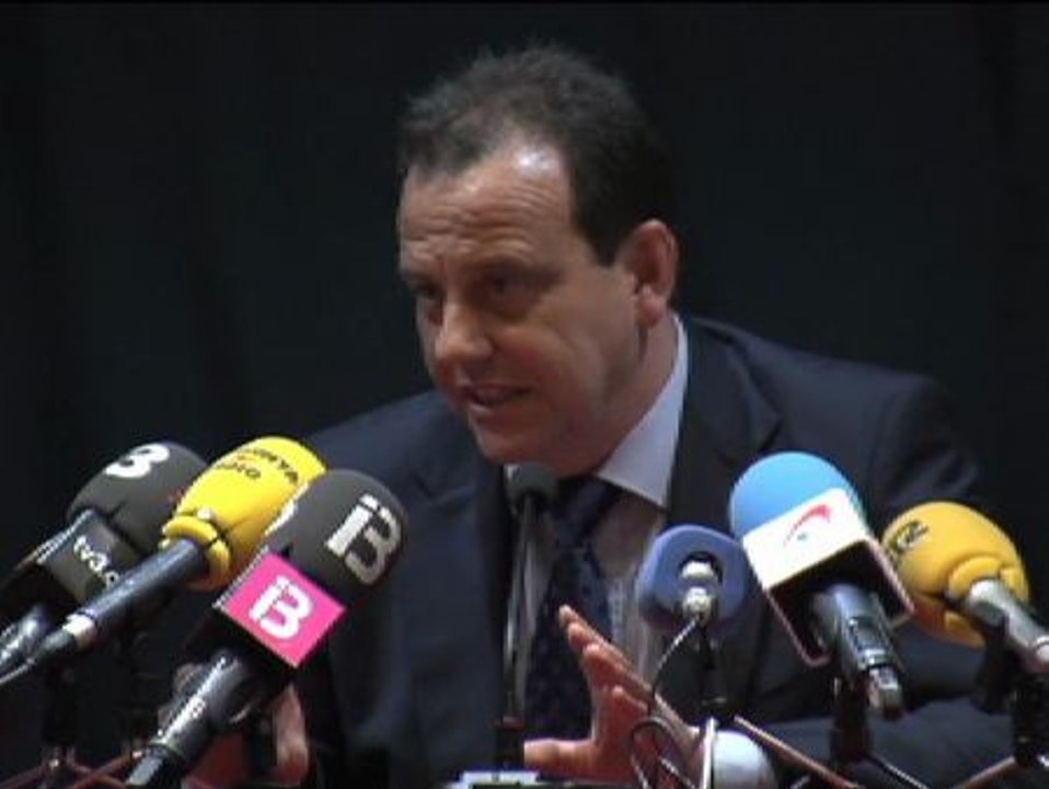 Horrach: "No existe indicio para la imputación de la Infanta"