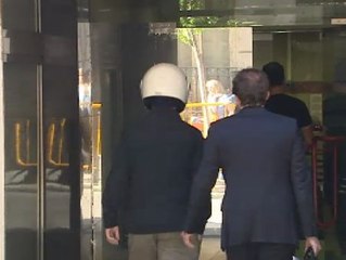 Declaran dos de los presuntos policías "amigos" de Gao Ping