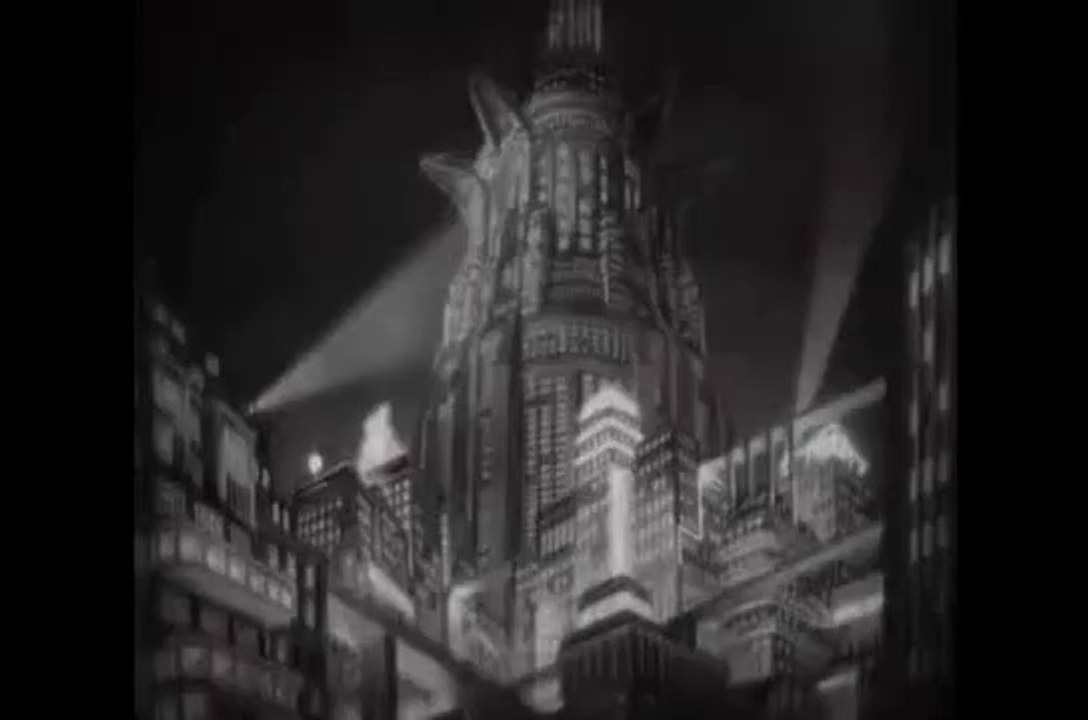 Metropolis (1927) ¿Arte o Control de Masas?