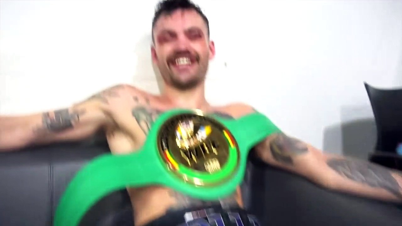 'I WANT A BIG NAME IN AMERICA'- TYRONE McKENNA ON HIS WBC INTERNATIONAL TITLE WIN OVER DARRAGH FOLEY
