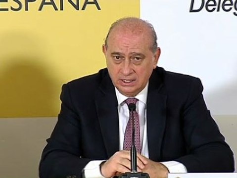 Interior confirma que el registro en Adif es por obras del AVE años atrás